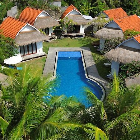 The Own Penida Cottage & Spa Ped Bagian luar foto