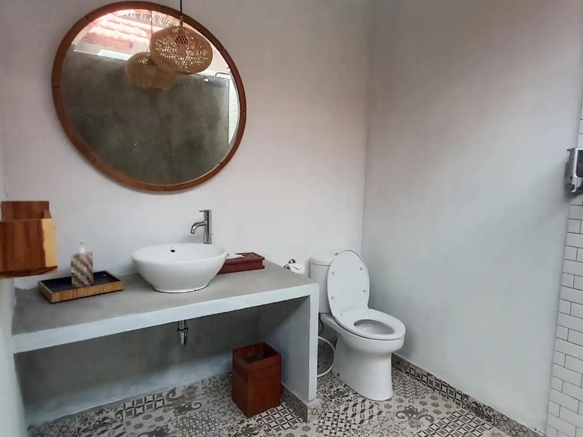 The Own Penida Cottage & Spa Ped Bagian luar foto