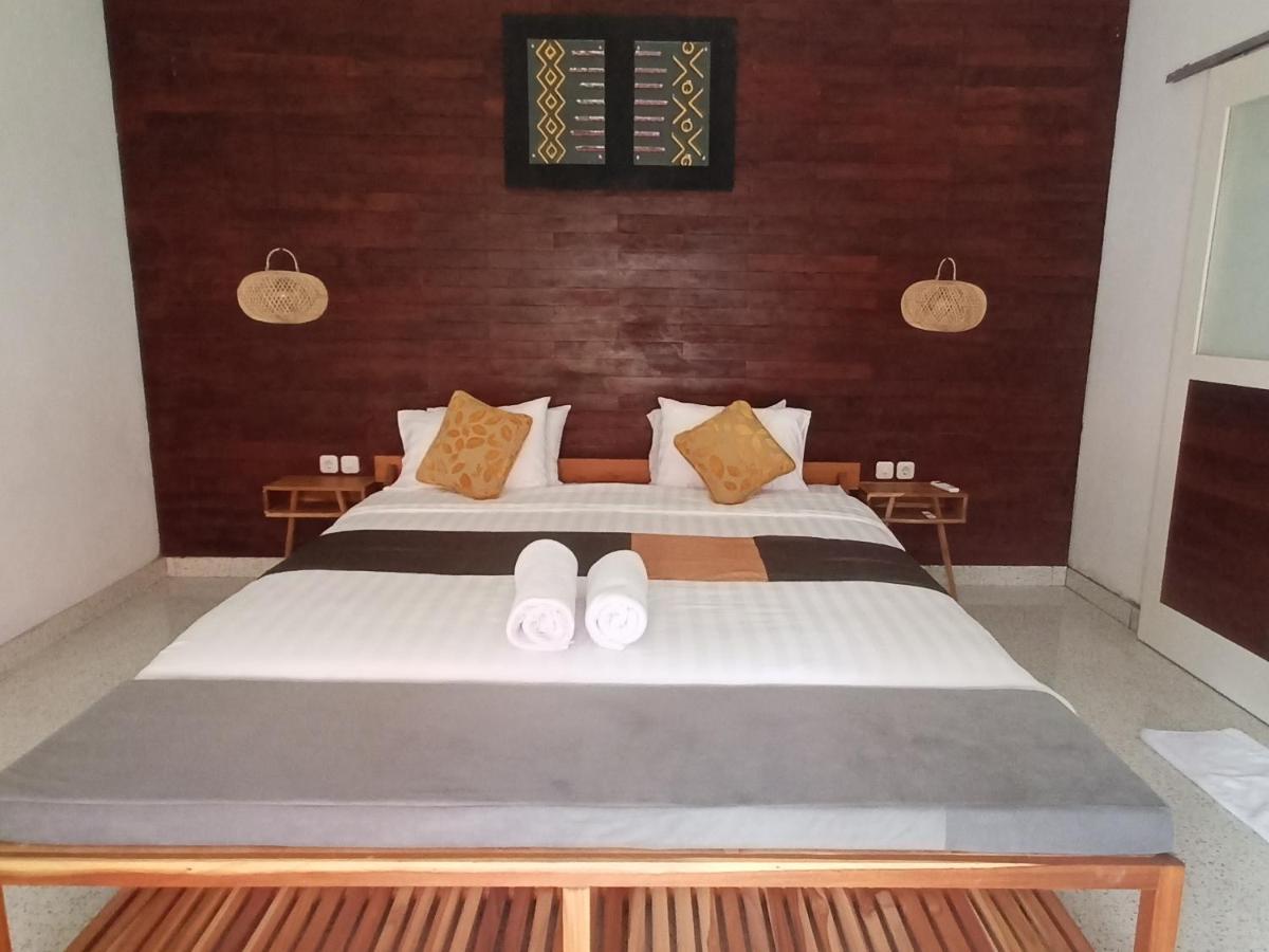 The Own Penida Cottage & Spa Ped Bagian luar foto