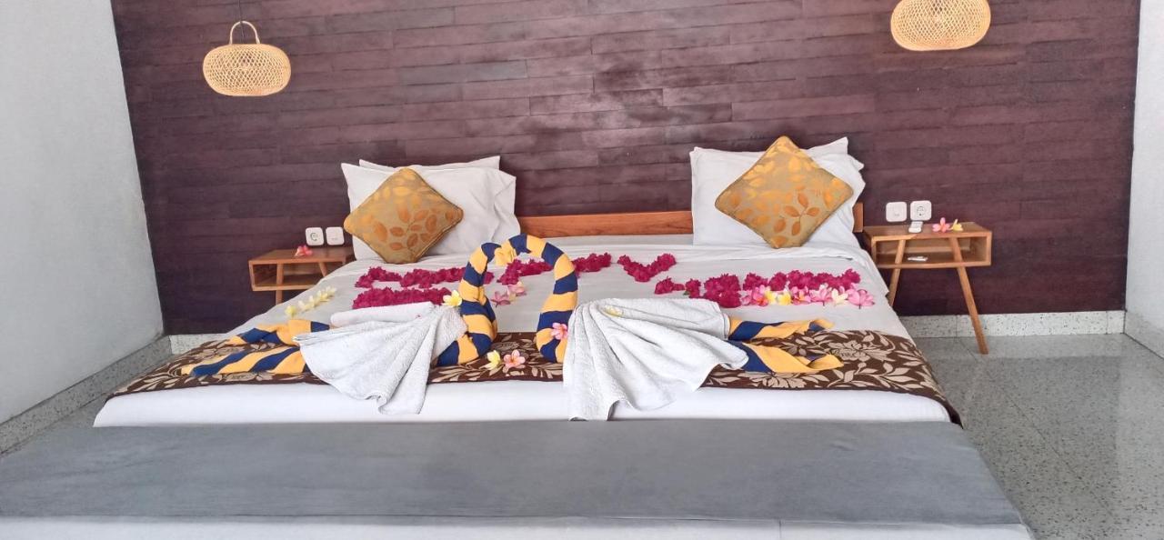 The Own Penida Cottage & Spa Ped Bagian luar foto