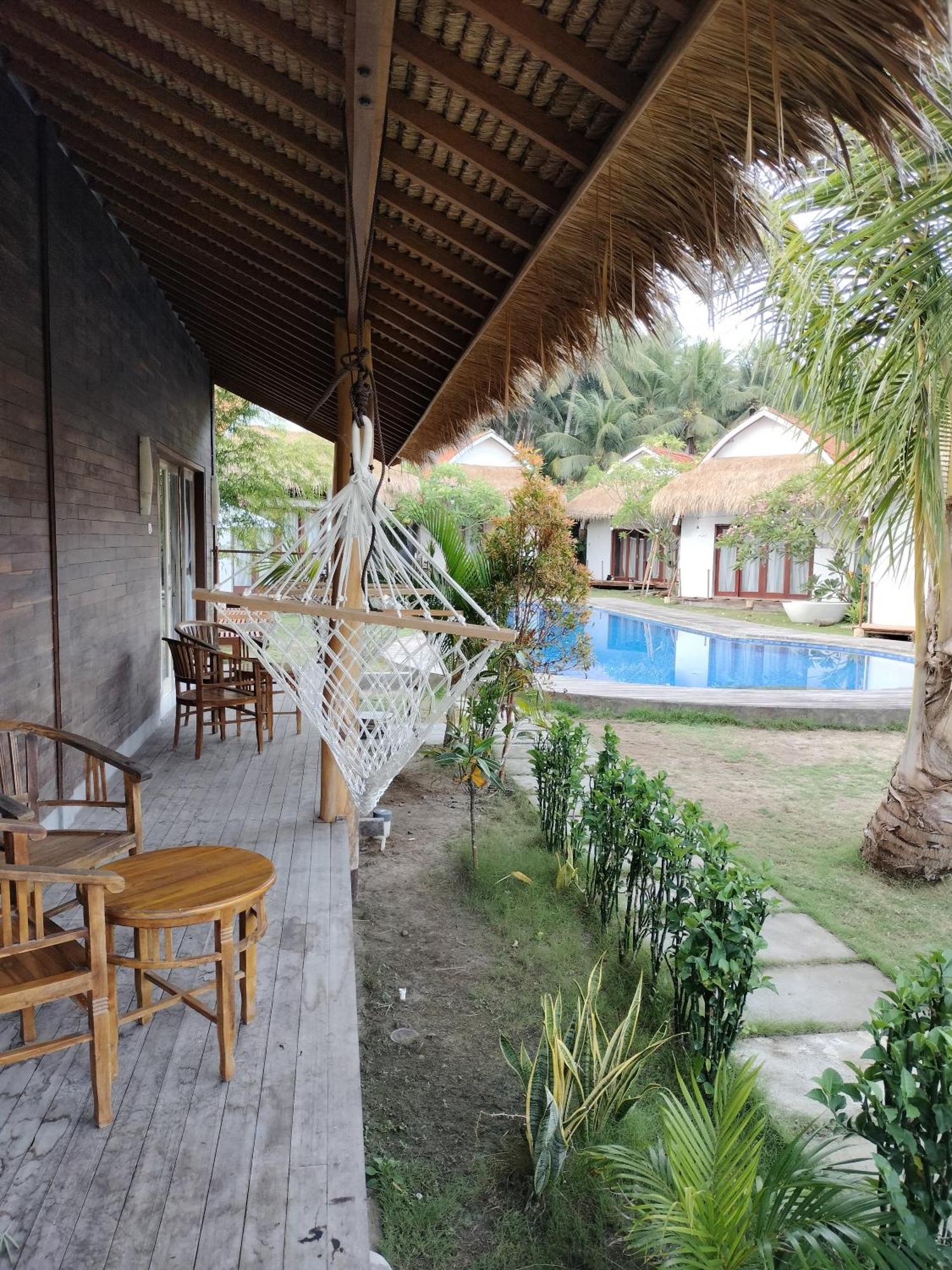 The Own Penida Cottage & Spa Ped Bagian luar foto