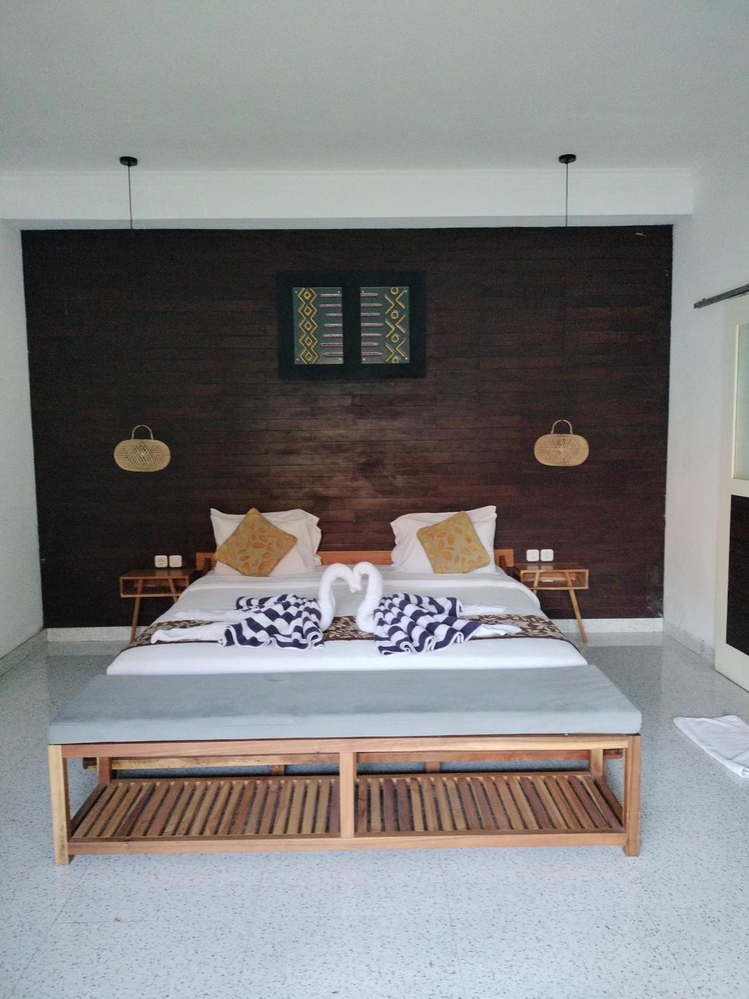 The Own Penida Cottage & Spa Ped Bagian luar foto