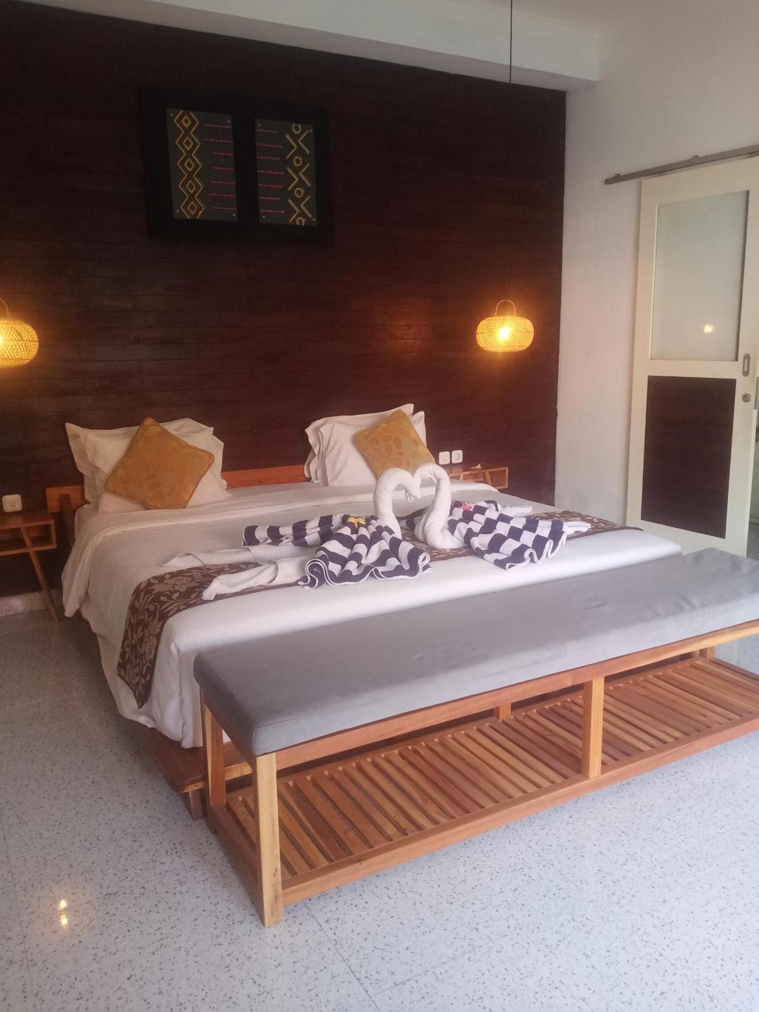 The Own Penida Cottage & Spa Ped Bagian luar foto