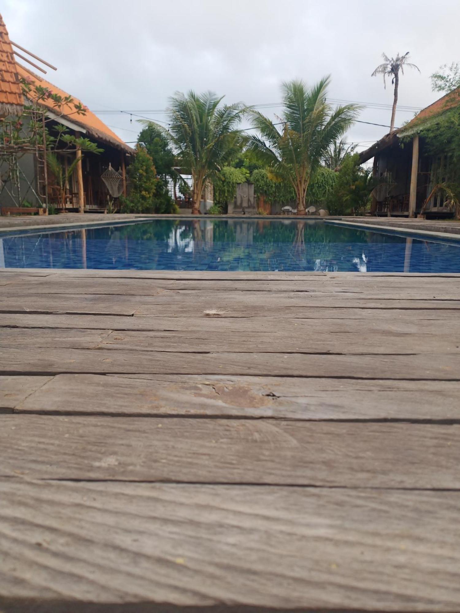 The Own Penida Cottage & Spa Ped Bagian luar foto