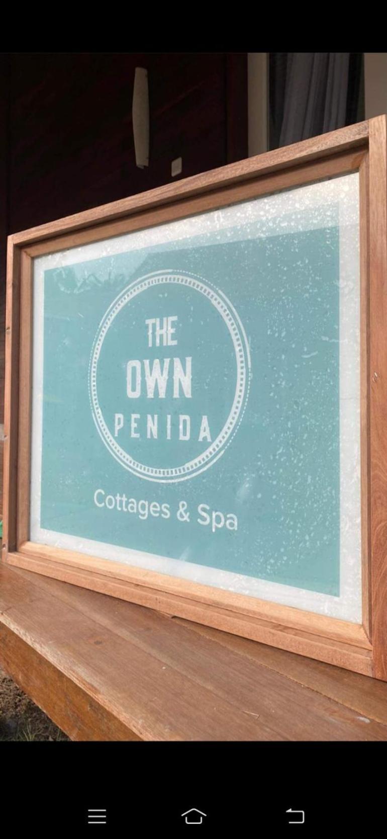 The Own Penida Cottage & Spa Ped Bagian luar foto