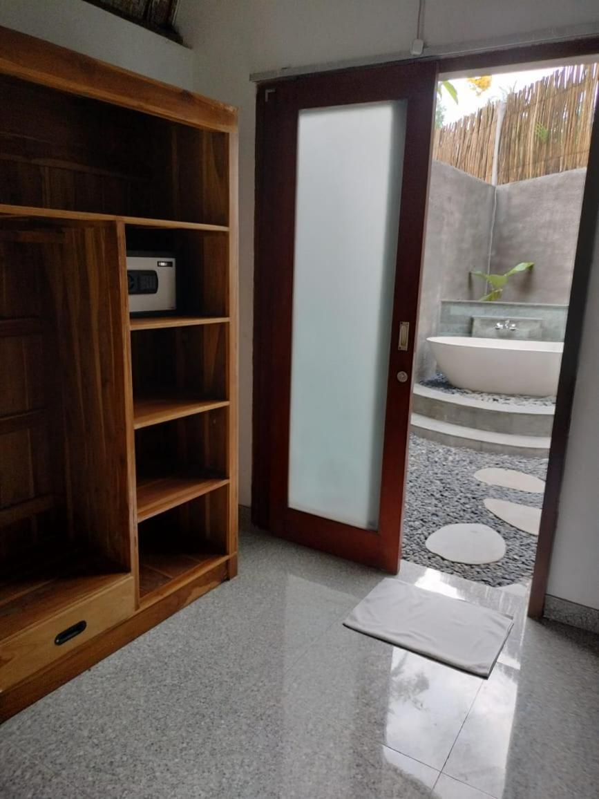 The Own Penida Cottage & Spa Ped Bagian luar foto