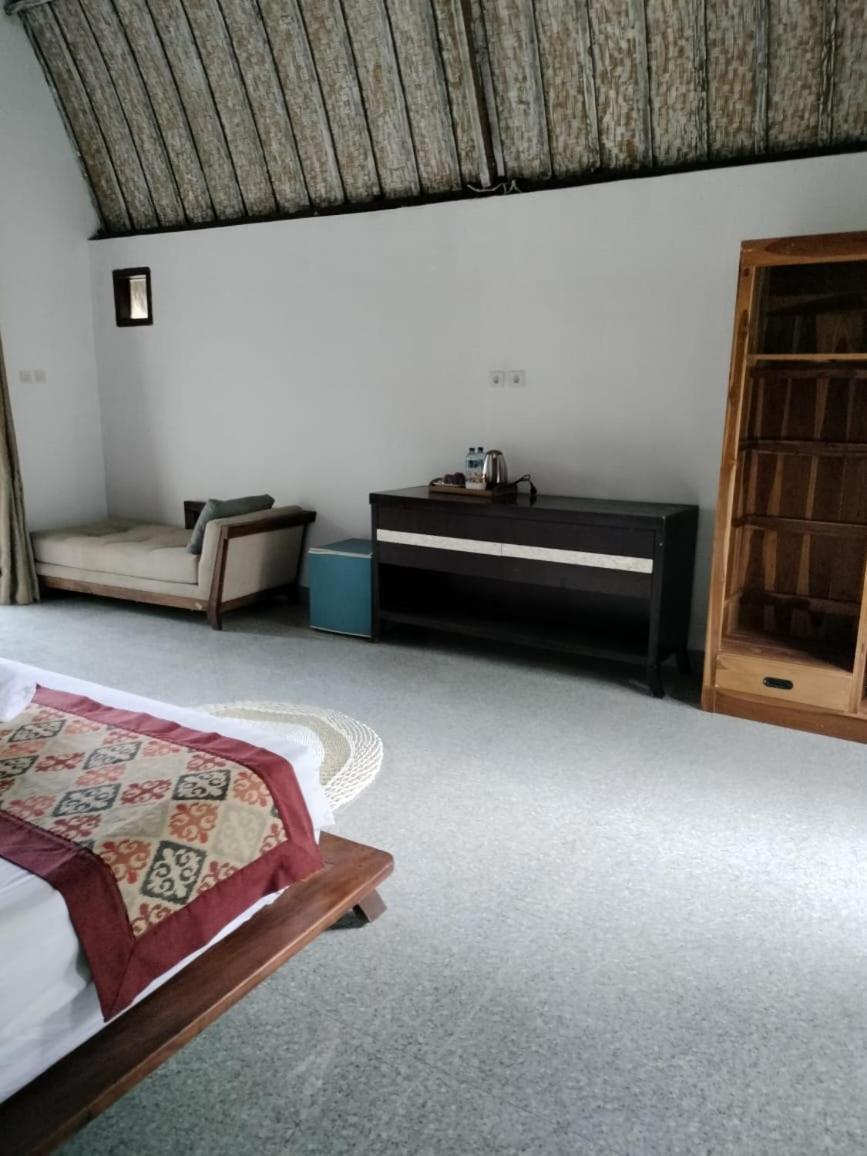 The Own Penida Cottage & Spa Ped Bagian luar foto
