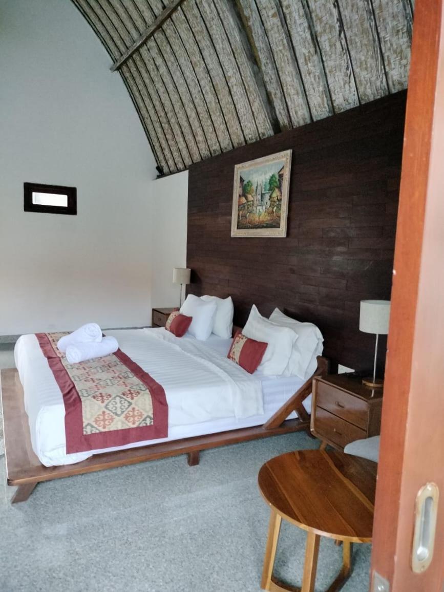 The Own Penida Cottage & Spa Ped Bagian luar foto