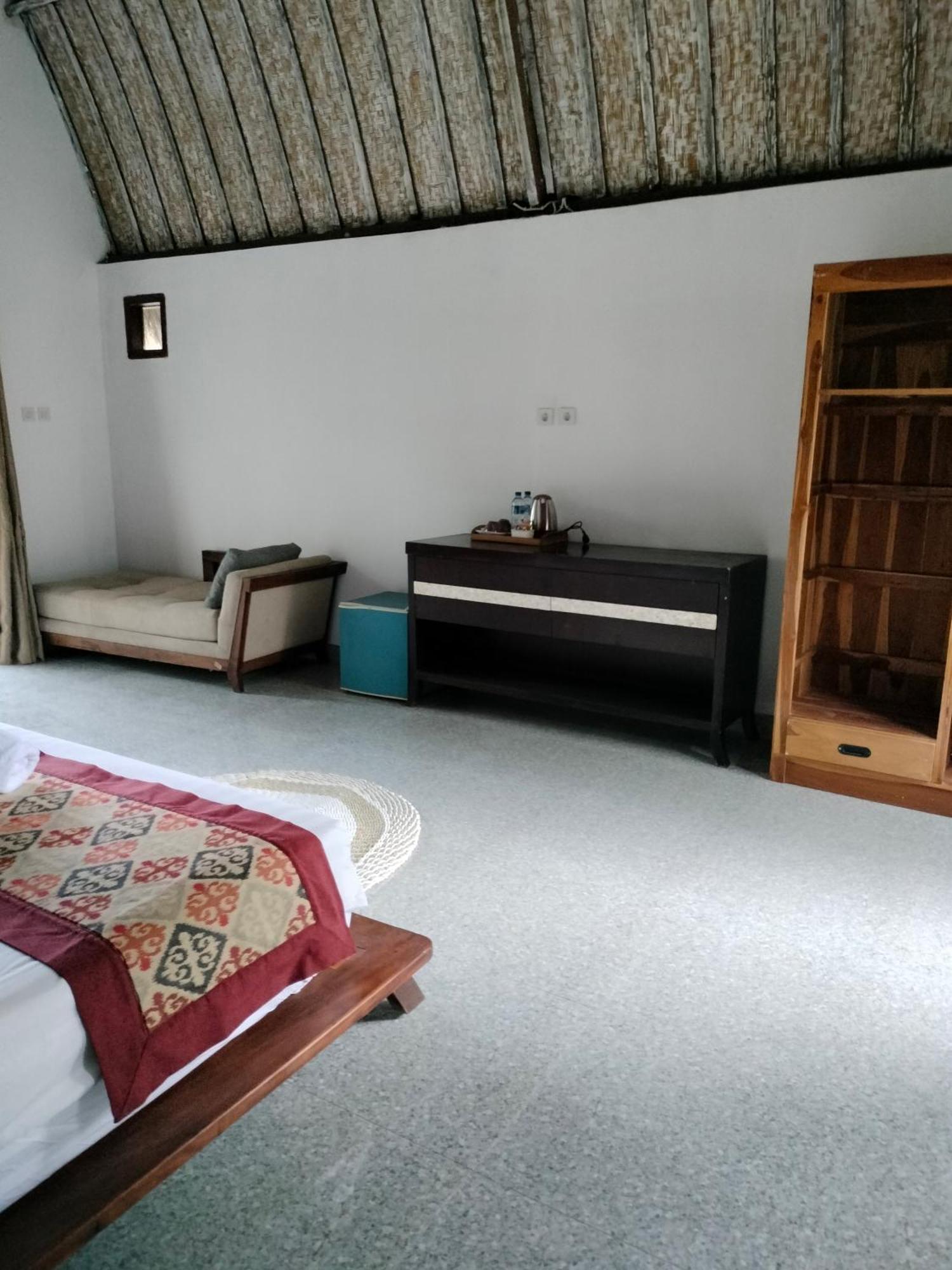 The Own Penida Cottage & Spa Ped Bagian luar foto