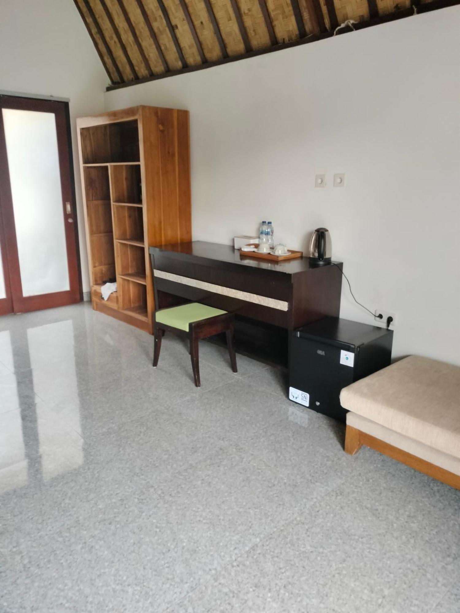 The Own Penida Cottage & Spa Ped Bagian luar foto
