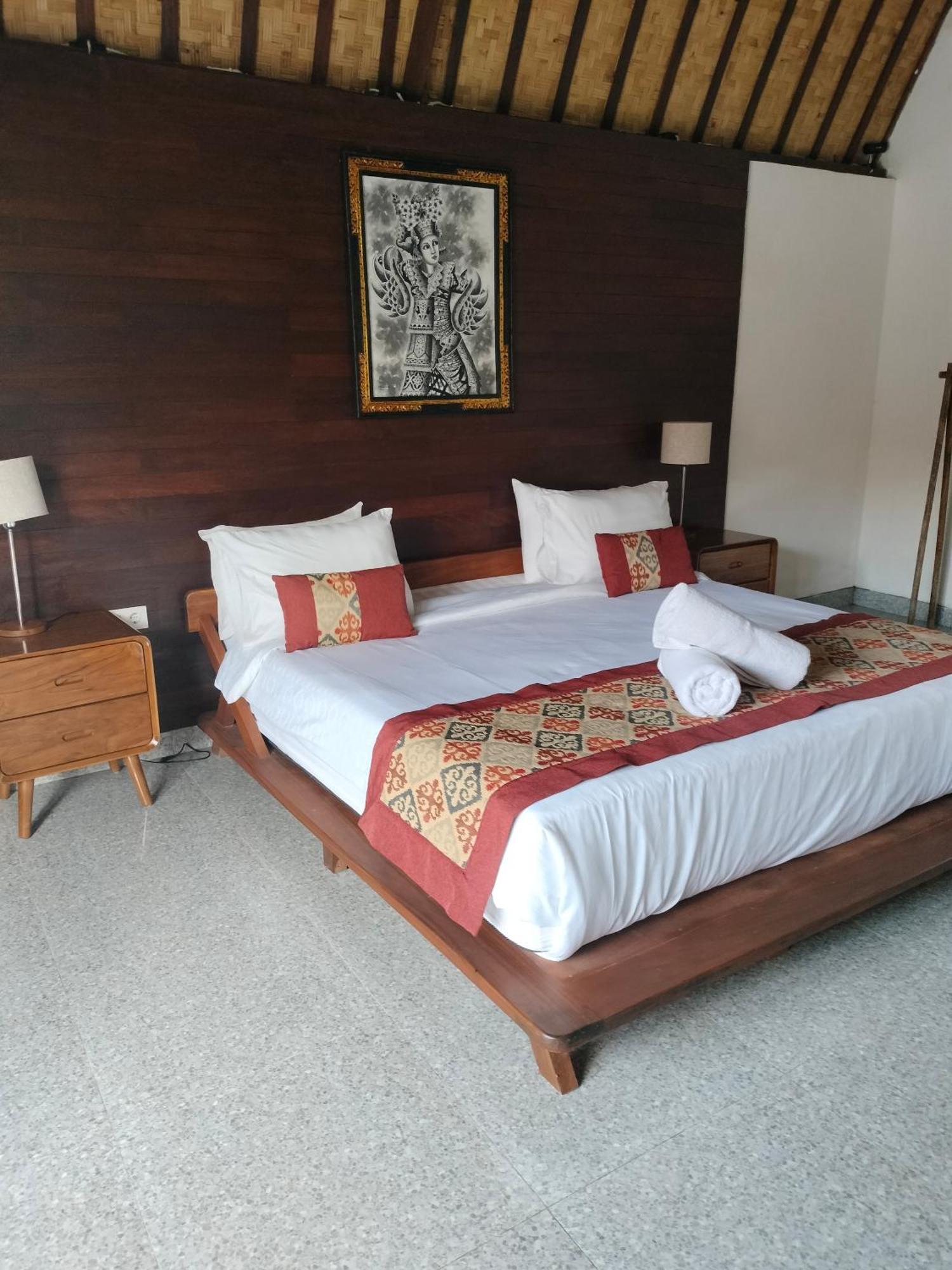 The Own Penida Cottage & Spa Ped Bagian luar foto